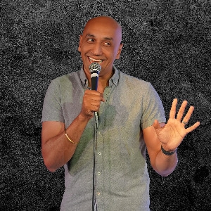 Tommy Sandhu : Live - Luton The Hat Factory COMEDY