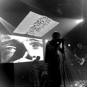Transmission - The Sound of  Joy Division Corporation ROCK