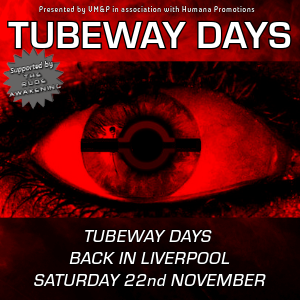 TUBEWAY DAYS - LIVE AT ROUGH TRADE