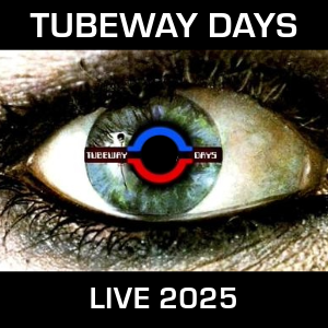 TUBEWAY DAYS - LIVE IN SOUTHAMPTON 2025 The Stage Door DANCE AND CLUBS