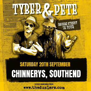 Tyber and Pete From the Dualers Chinnerys OTHER MUSIC