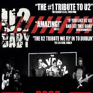 U2 -BABY Chantry Brewery Tap n Venue ROCK