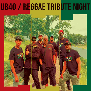 UB40/Reggae Tribute Night - Wythall Wythall Community Club OTHER MUSIC