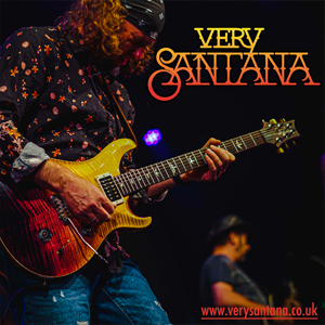 Very Santana Picturedrome OTHER MUSIC