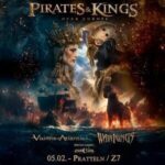 Visions Of Atlantis // Warkings O2 Academy Islington ROCK