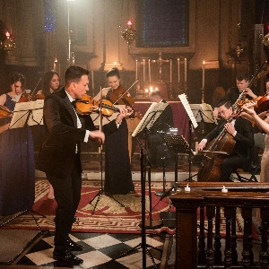 Vivaldi Four Seasons by Candlelight Piccadilly St James OTHER MUSIC