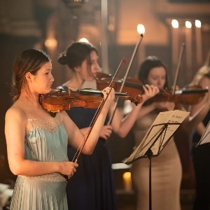 Vivaldi Four Seasons by Candlelight St Giles Cathedral OTHER MUSIC