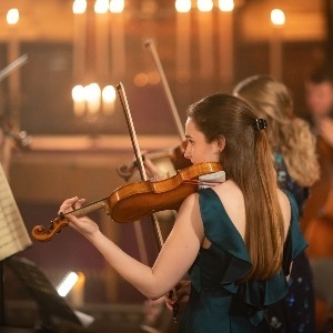 Vivaldi Four Seasons by Candlelight (8pm) St Mary Le Strand Church OTHER MUSIC