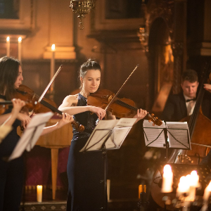 Vivaldi Four Seasons by Candlelight Piccadilly St James OTHER MUSIC