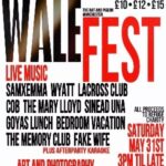 WALE FEST 2025 The Rat & Pigeon POP