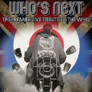 Who's Next - Tribute to The Who Alexander's Live ROCK