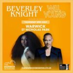 Will Young & Beverley Knight - Warwick Sessions St Nicholas' Park OTHER MUSIC