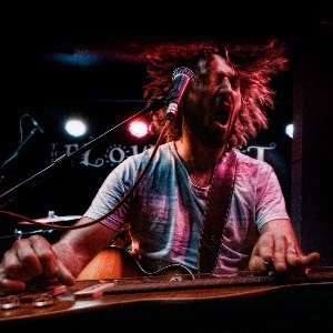 Wille Edwards Duo The Voodoo Rooms - The Speakeasy OTHER MUSIC