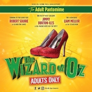 Wizard of Oz Adult Panto Exmouth Pavilion COMEDY