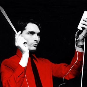 Wolfgang FlÜR (Ex-Kraftwerk) SWG3 Warehouse DANCE AND CLUBS