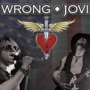 Wrong Jovi - A Tribute to Bon Jovi Alexander's Live ROCK
