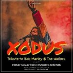 Xodus - A Tribute To Bob Marley Bedford Esquires OTHER MUSIC