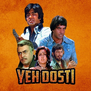 Yeh Dosti : Celebrating 50 Years Of Sholay Slough The Curve Slough COMEDY