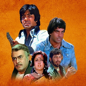Yeh Dosti Celebrating 50 Years Of Sholay Stockton ARC Stockton Arts Centre OTHER MUSIC