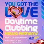 You Got The Love Gorilla DANCE AND CLUBS