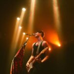 Zach Templar Manchester Academy 3 POP