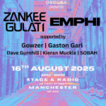 Zankee Gulati & EMPHI | Progressive House Event Stage & Radio DANCE AND CLUBS