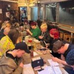 Zineophilia: The Zine Social Club Hyde Park Book Club SPECIAL EVENTS