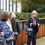 Secret Spaces in the City Walk 118 London Wall ATTRACTIONS