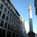 Great Fire of London Walk Monument Station - Fish Street Hill Exit ATTRACTIONS