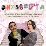 #Hysteria: A History of Human Sexuality The Courtyard Theatre THEATRE