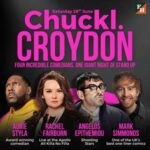 Chuckl. Croydon With Rachel Fairburn Fairfield Halls Concert Hall COMEDY