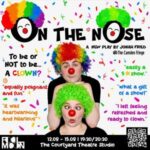 On The Nose The Courtyard Theatre THEATRE