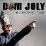 Dom Joly - The Conspiracy Tour Palace Theatre - Paignton THEATRE