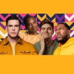 Live at the Works with Ed Gamble Fireworks Factory at Woolwich Works COMEDY