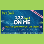 Mrs Smith is back with a brand-new show; 123