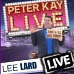 Peter Kay Tribute - Lee Lard The Civic Hall COMEDY