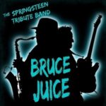 The BRUCE SPRINGSTEEN Tribute - Bruce Juice The Civic Hall THEATRE