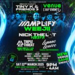 Tiny k & friends-Amplify,Harry shotta,Nick the lot,Leanne Louise Tiny k & friends-Amplify