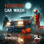 Horror Car Wash Horror Car Wash Sunderland Live Houghton-le-Spring