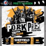 PorkPie Live plus Pretty Green (The Jam) at Network, Sheffield PorkPie Live plus Pretty Green (The Jam) at Network