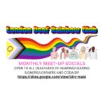London Deaf Rainbow Club London Deaf Rainbow Club London LGBTQ And Community Centre London