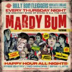Mardy Bum - EVERY THURSDAY @ BILLY'S Mardy Bum - EVERY THURSDAY @ BILLY'S Billy Bootleggers Newcastle Upon Tyne