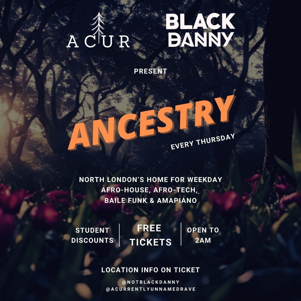 ACUR Presents – Ancestry
