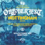 Oktoberfest | Binks Yard Binks Yard Nottingham