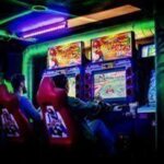 SOHO ARCADE PARTY - FREE GAMES With TICKET SOHO ARCADE PARTY - FREE GAMES With TICKET NQ64 SOHO London
