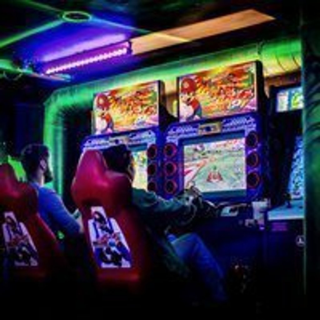 SOHO ARCADE PARTY – FREE GAMES With TICKET