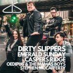 Dirty Slippers with special guests! Dirty Slippers with special guests! The Mash House Edinburgh