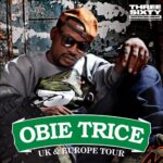 Obie Trice Obie Trice The Factory Live Worthing
