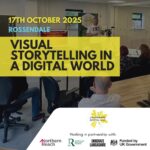 Visual Storytelling in a Digital World Visual Storytelling in a Digital World Ninja Coffee Rossendale
