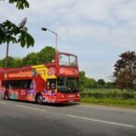 Hop-on Hop-off York 24 Hours York York